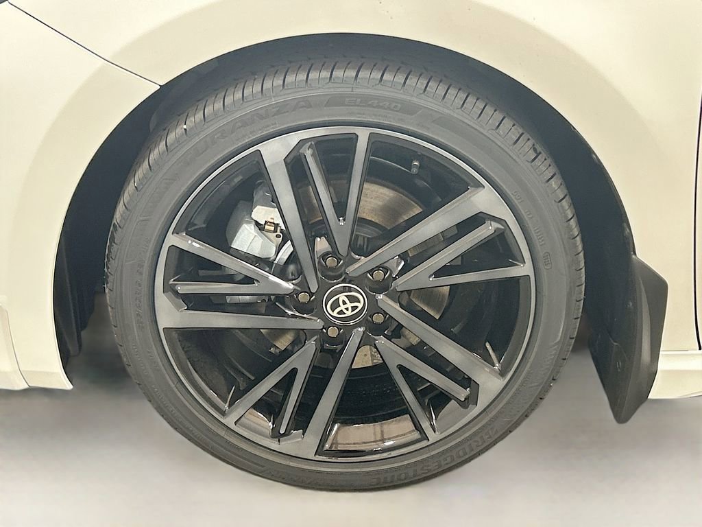 New 2026 Toyota Camry XSE FWD image 9