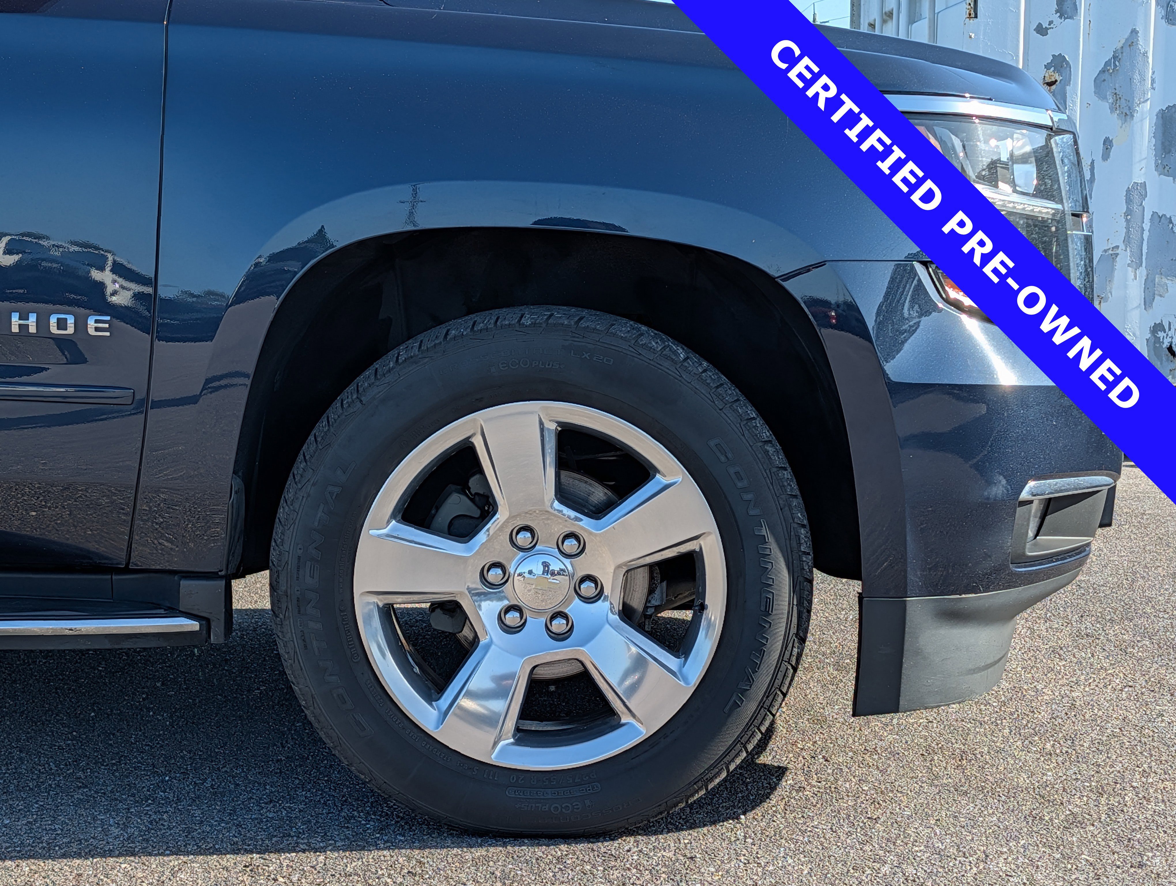 Used 2020 Chevrolet Tahoe Premier w/ Max Trailering Package AWD/4WD image 11