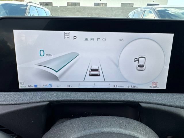 Used 2024 Kia EV6 Wind RWD image 11