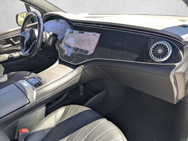 Certified 2023 Mercedes-Benz EQS 580 4MATIC SUV image 23