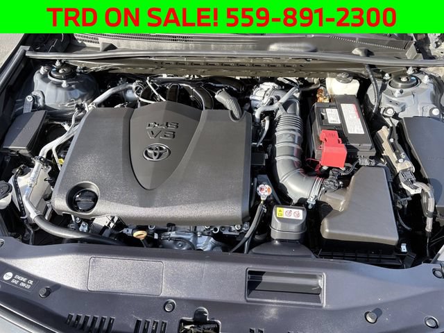 Used 2024 Toyota Camry TRD w/ TRD Package w/JBL Audio FWD image 27