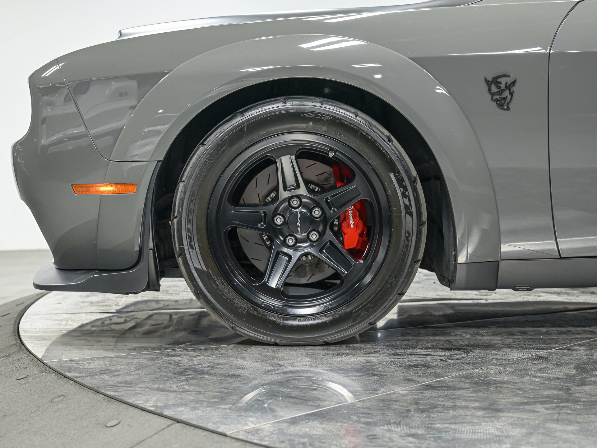 Used 2018 Dodge Challenger SRT Demon RWD image 3