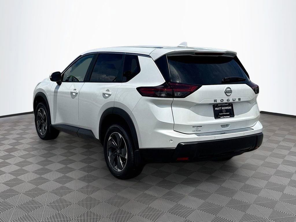 Used 2025 Nissan Rogue SV image 7