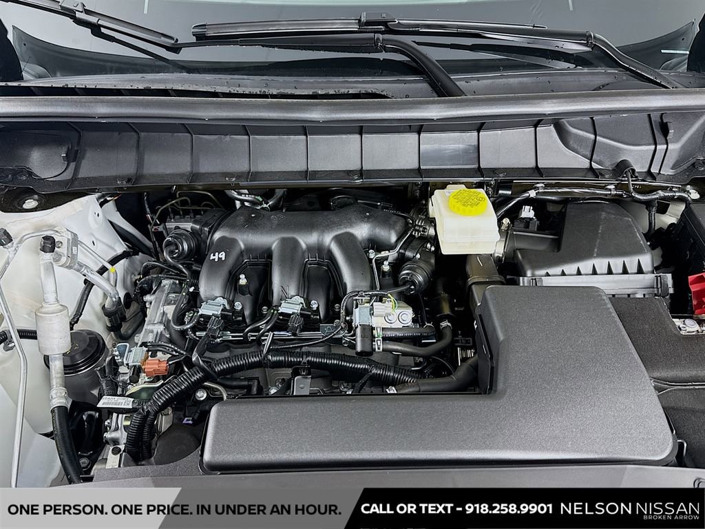 New 2026 Nissan Pathfinder Platinum image 32