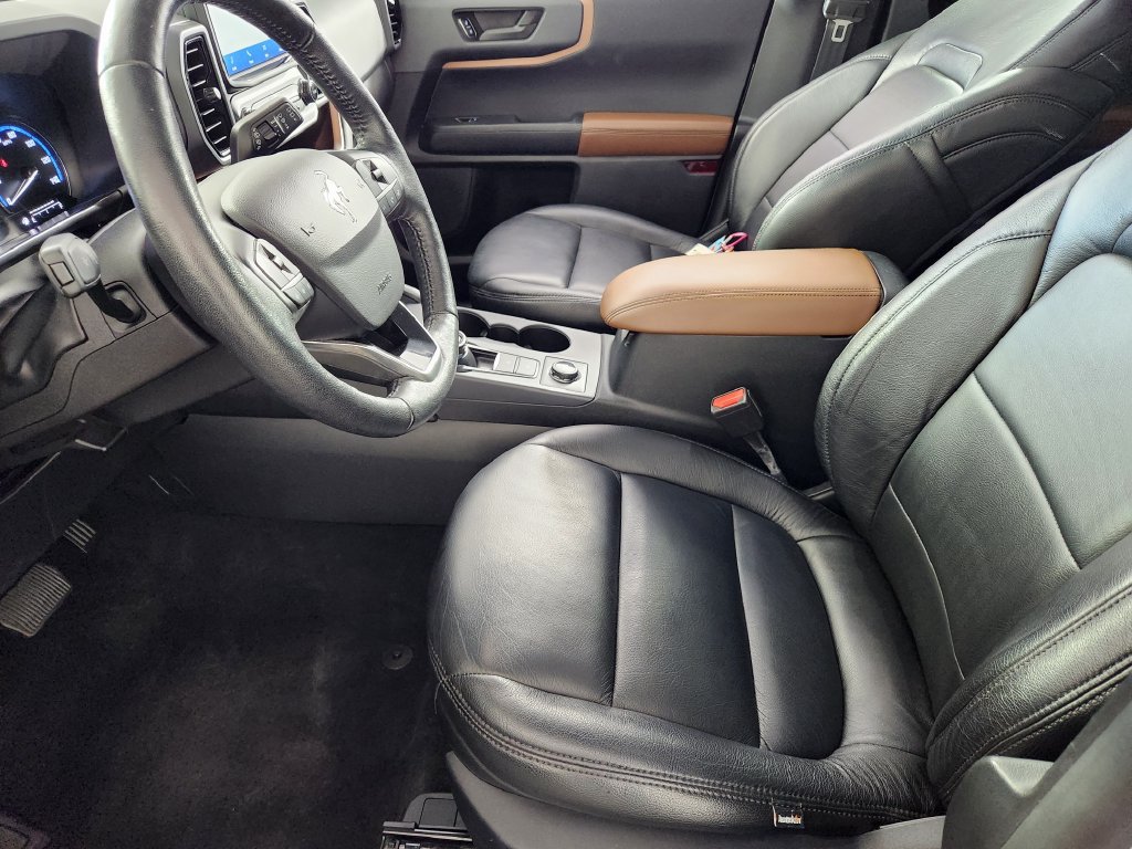 Used 2021 Ford Bronco Sport Outer Banks AWD/4WD image 12