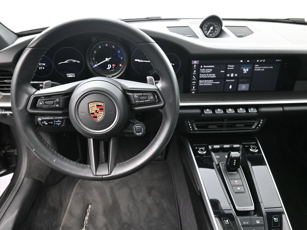 Certified 2020 Porsche 911 Carrera 4S AWD/4WD image 6