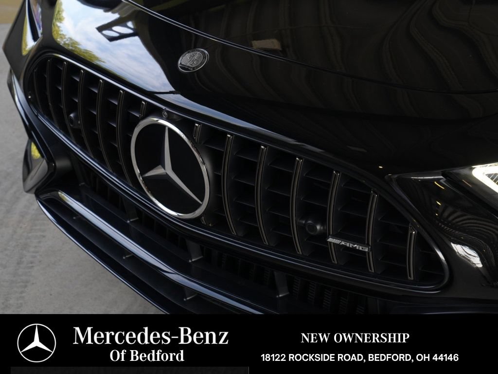New 2026 Mercedes-Benz SL 63 AMG 4MATIC image 3