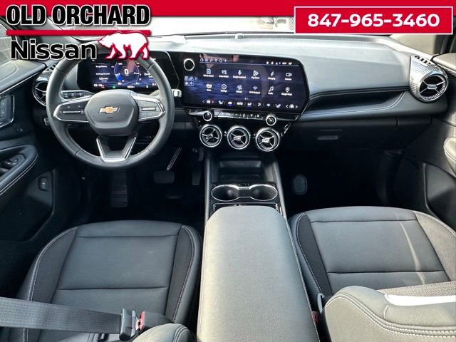 Used 2024 Chevrolet Blazer EV LT AWD/4WD image 15