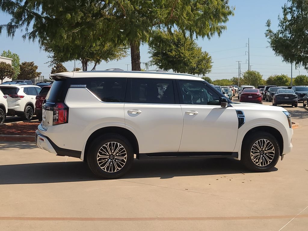 New 2026 Nissan Armada SL RWD image 4