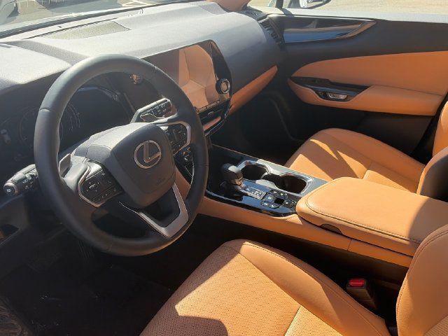 Certified 2024 Lexus NX 350 AWD w/ Cold Area Package image 24