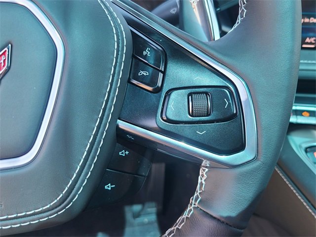 New 2026 Chevrolet Corvette Stingray Coupe w/ 1LT image 25