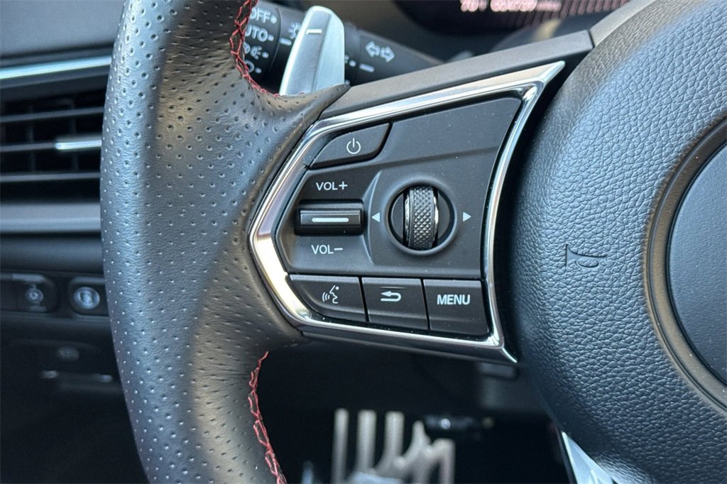 Certified 2025 Acura TLX SH-AWD w/ A-SPEC Pkg image 30