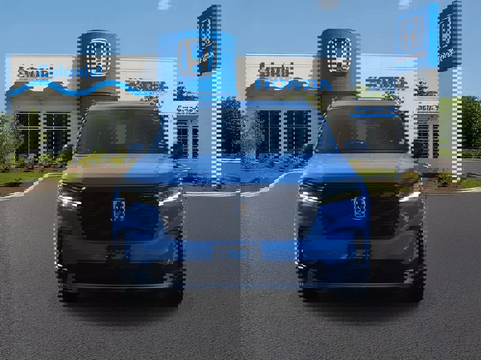 Used 2025 Honda Pilot TrailSport image 11