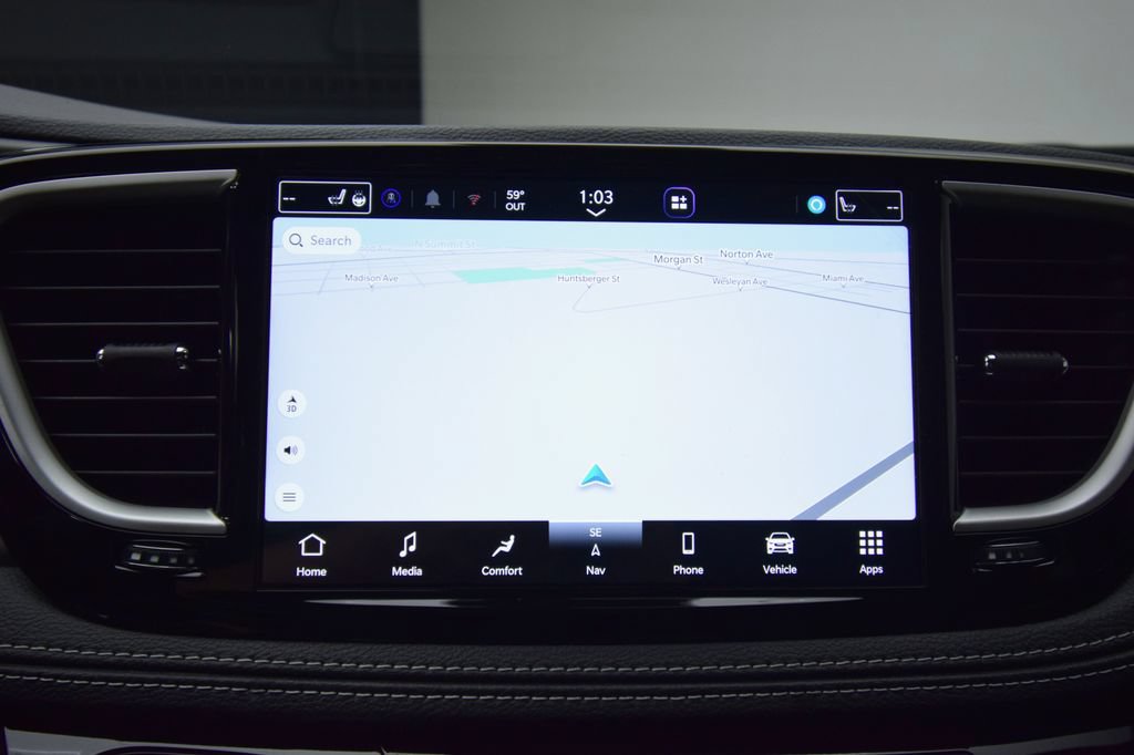 New 2027 Chrysler Pacifica Select w/ Family Tech Group FWD image 19