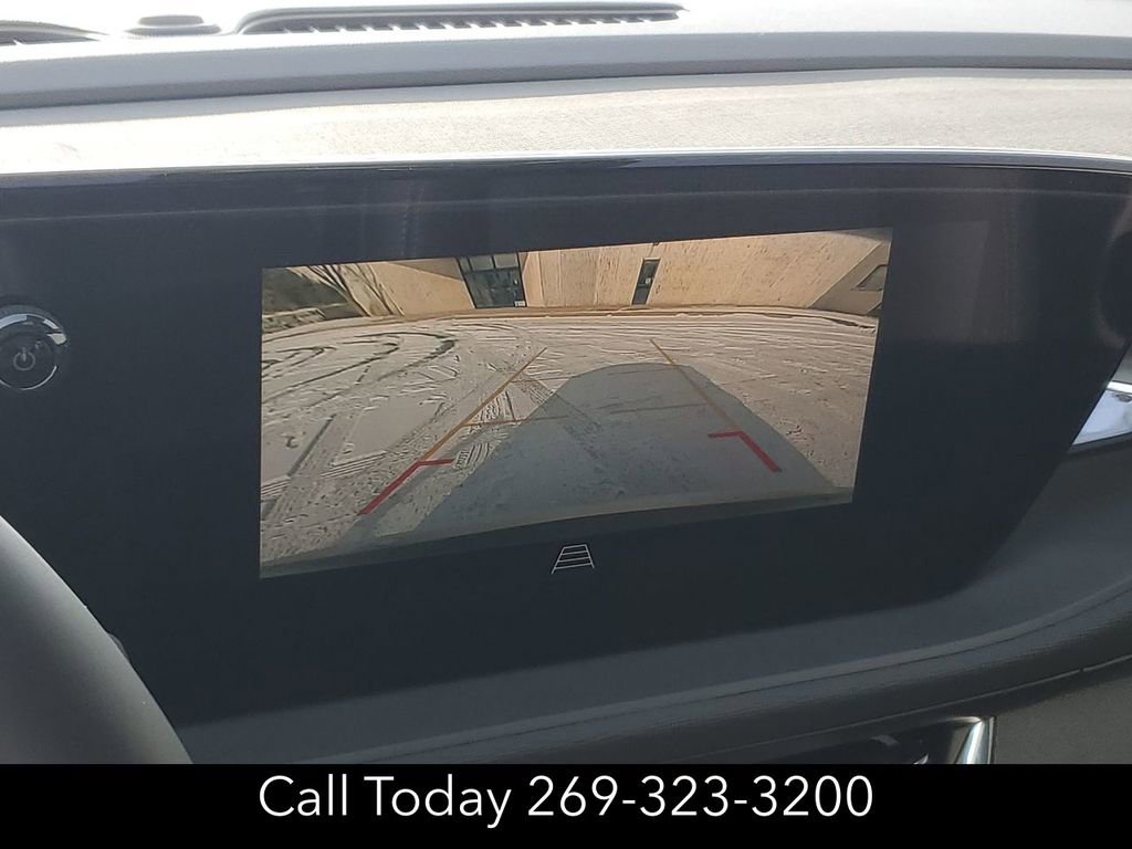 New 2025 Buick Envista Preferred w/ Convenience I Package image 15