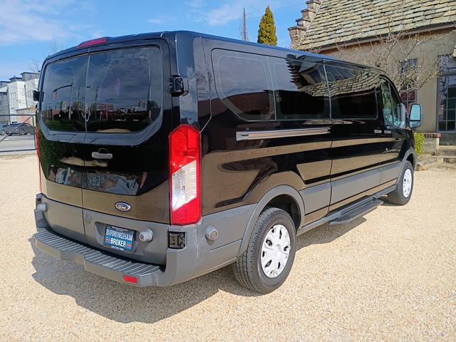 Used 2018 Ford Transit 350 XLT image 11