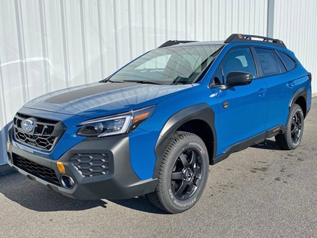 New 2025 Subaru Outback Wilderness image 3