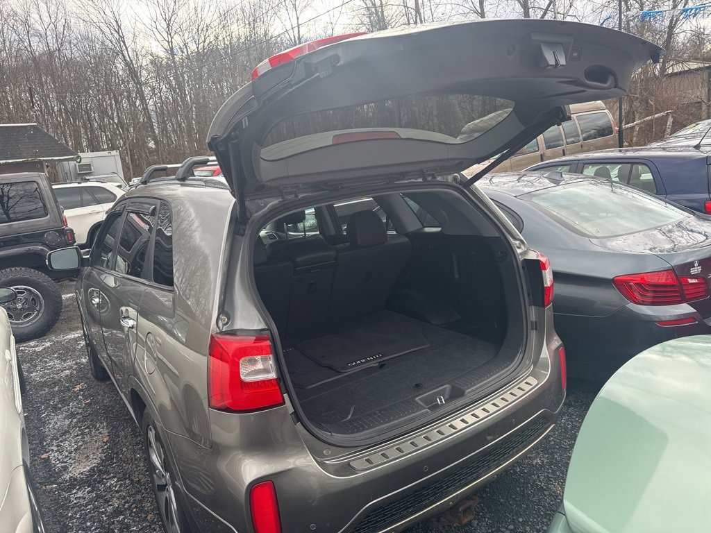 Used 2014 Kia Sorento SX image 26