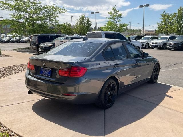 Used 2015 BMW 320i Sedan RWD image 7