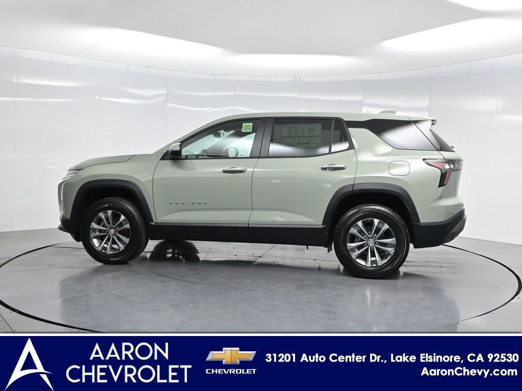 New 2026 Chevrolet Equinox LT image 41