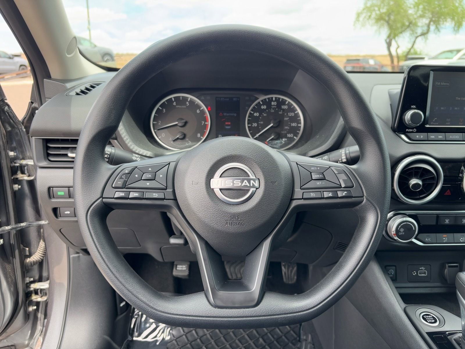 Used 2025 Nissan Sentra S image 18