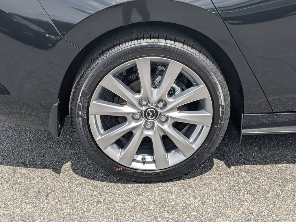 New 2026 MAZDA MAZDA3 2.5 S Sedan w/ Preferred Pkg FWD image 10