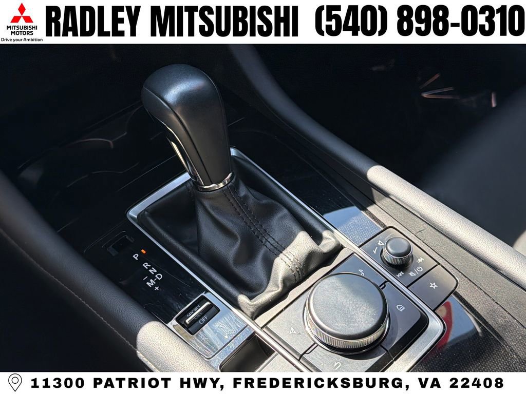 Used 2024 MAZDA MAZDA3 s image 10
