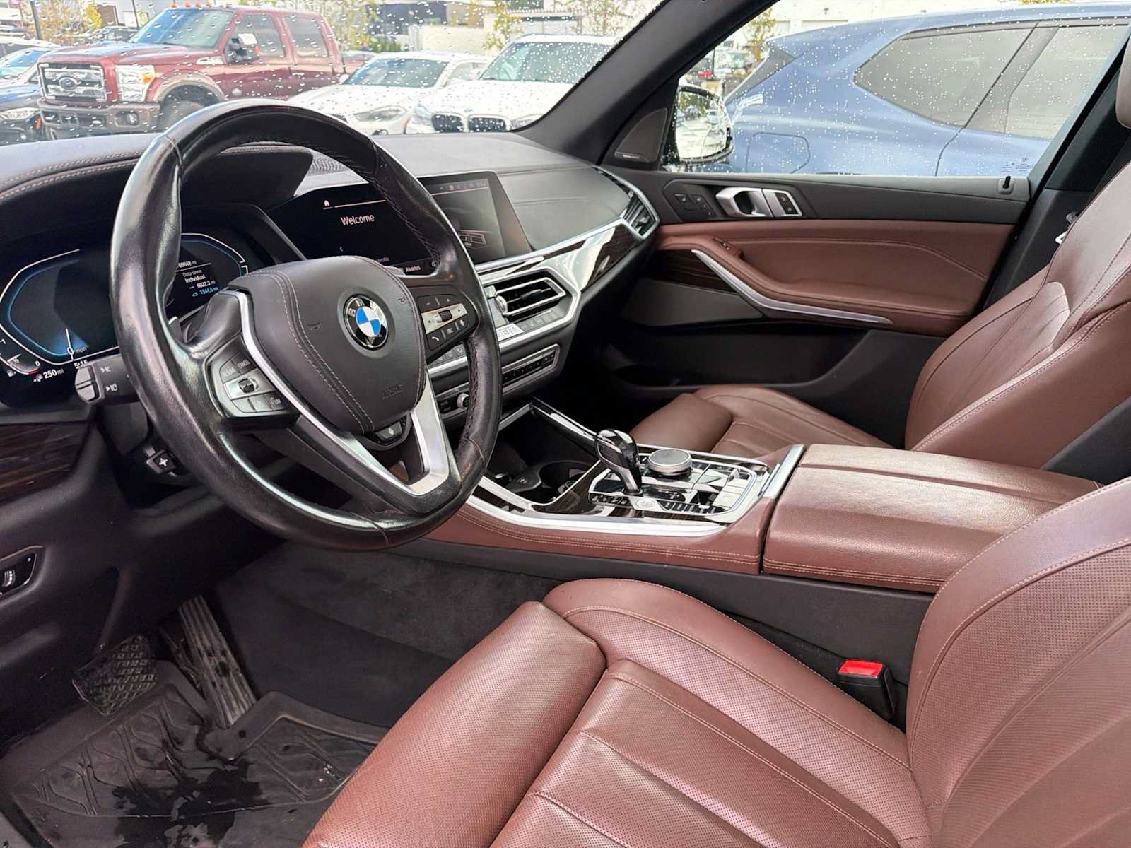 Used 2021 BMW X5 xDrive45e w/ Premium Package 2 AWD/4WD image 16