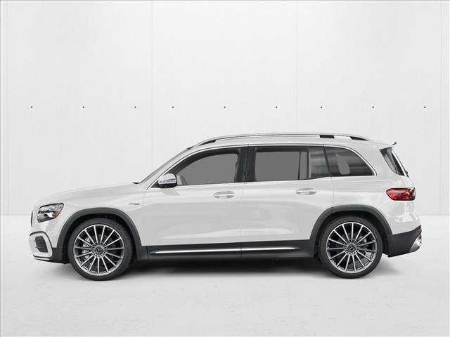 New 2026 Mercedes-Benz GLB 35 AMG 4MATIC image 3