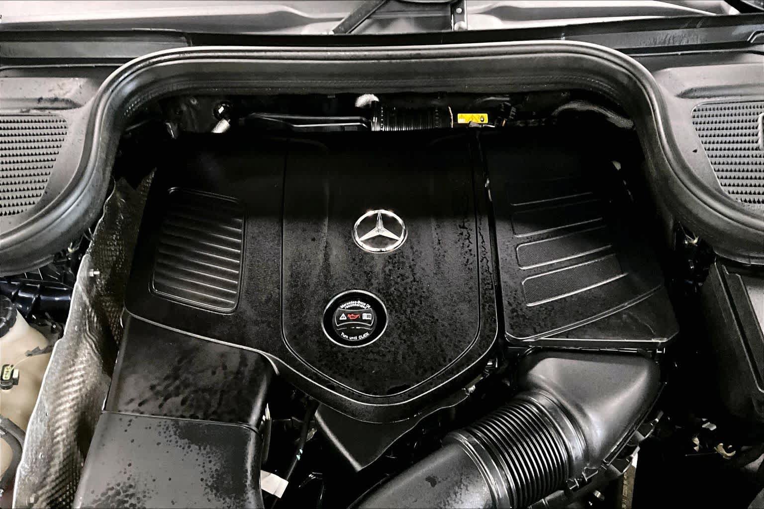Used 2024 Mercedes-Benz GLE 350 4MATIC image 31