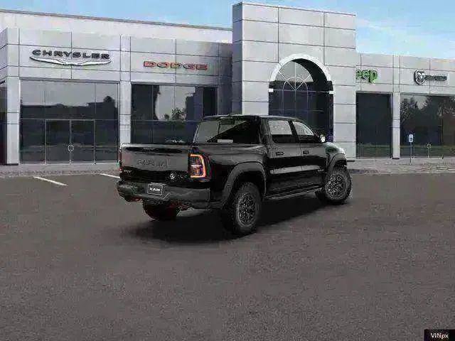 New 2027 RAM 1500 4x4 Crew Cab image 7