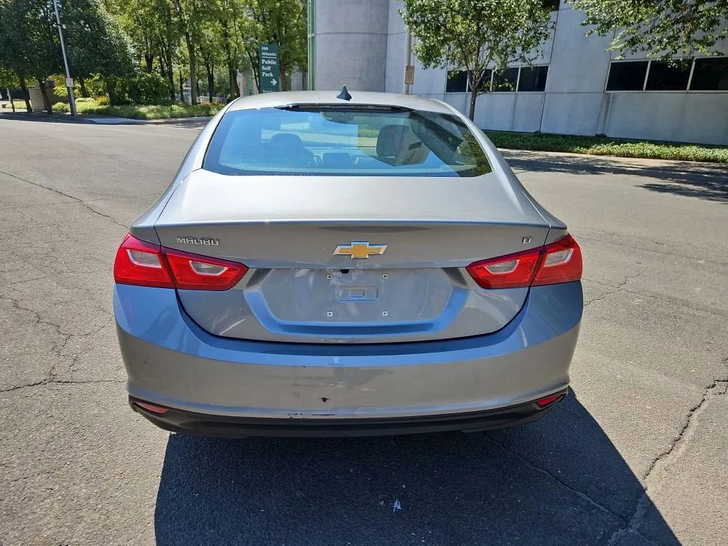 Used 2023 Chevrolet Malibu LT image 10