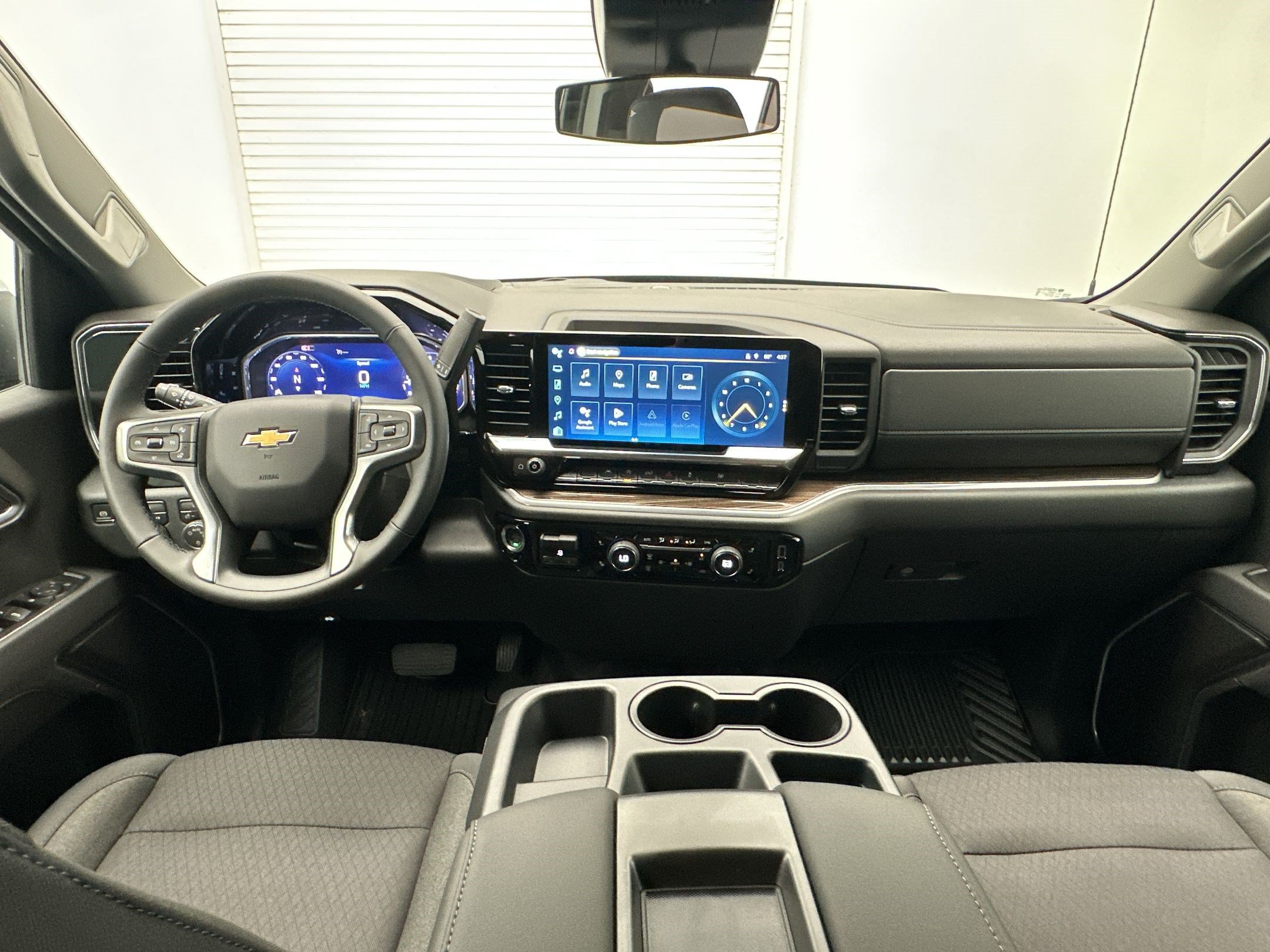 New 2026 Chevrolet Silverado 1500 LT AWD/4WD image 15