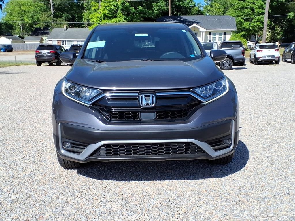 Used 2022 Honda CR-V EX image 2