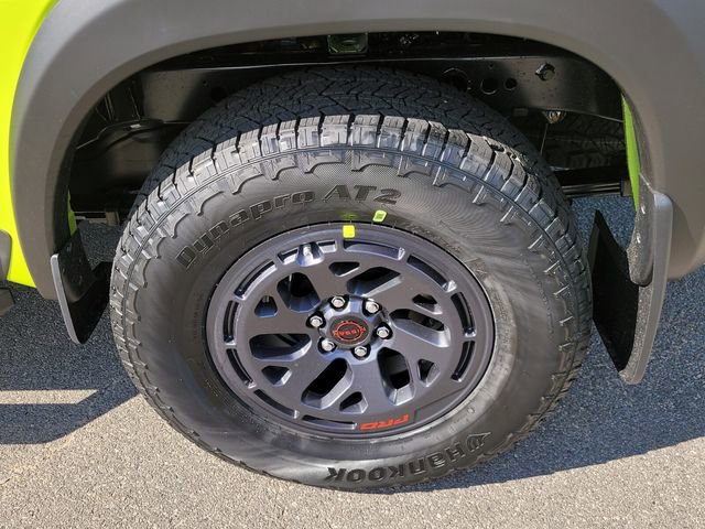 New 2026 Nissan Frontier PRO-4X w/ Pro-4x Convenience Package image 10