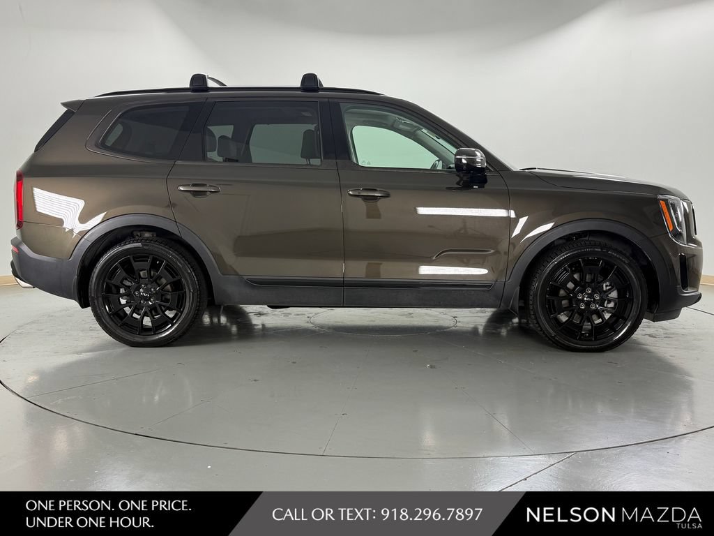 Used 2022 Kia Telluride SX w/ SX Prestige Package AWD/4WD image 5