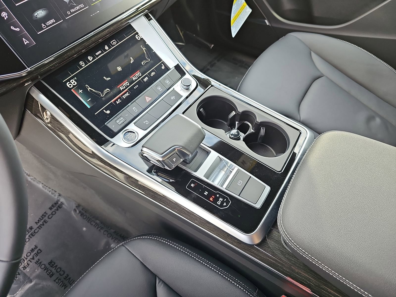 New 2026 Audi Q8 Premium image 26