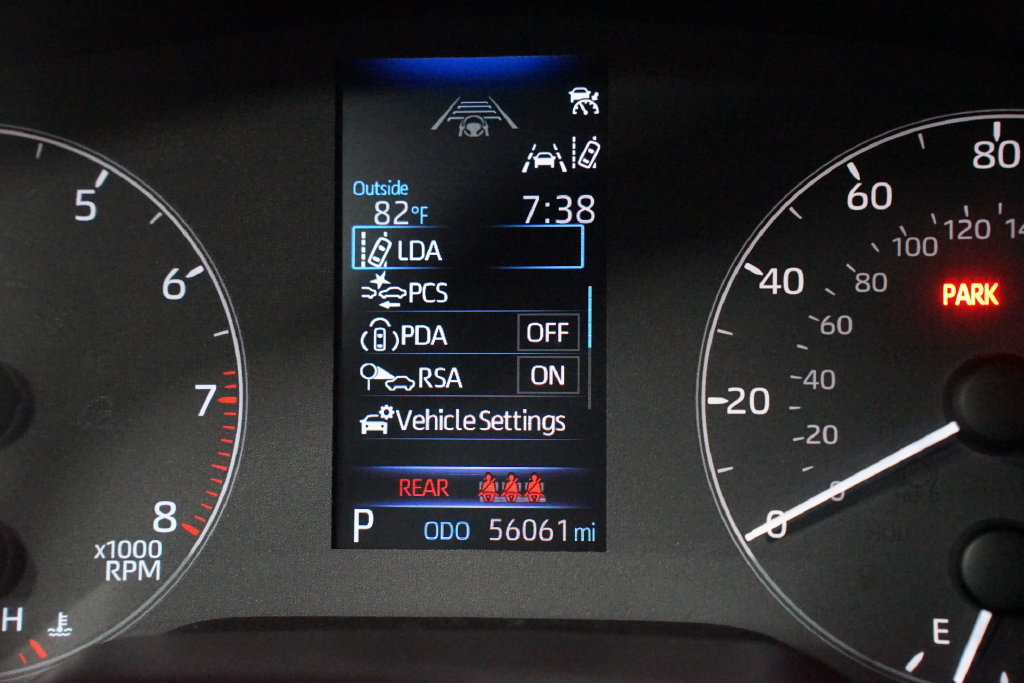 Certified 2025 Toyota Corolla LE FWD image 16