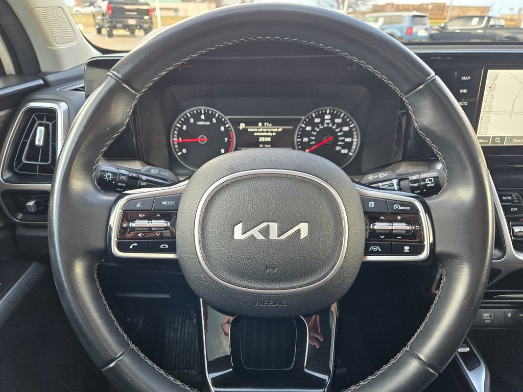 Used 2022 Kia Sorento X-Line EX image 21