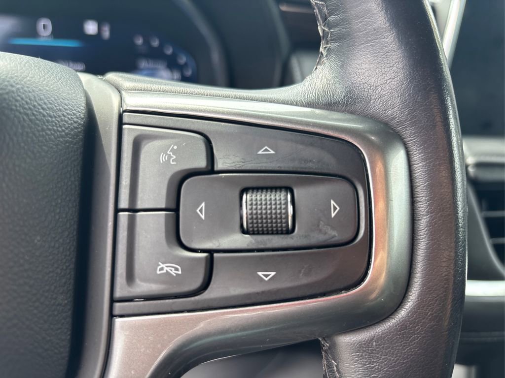 Used 2022 Chevrolet Tahoe Z71 w/ Off-Road Capability Package image 30