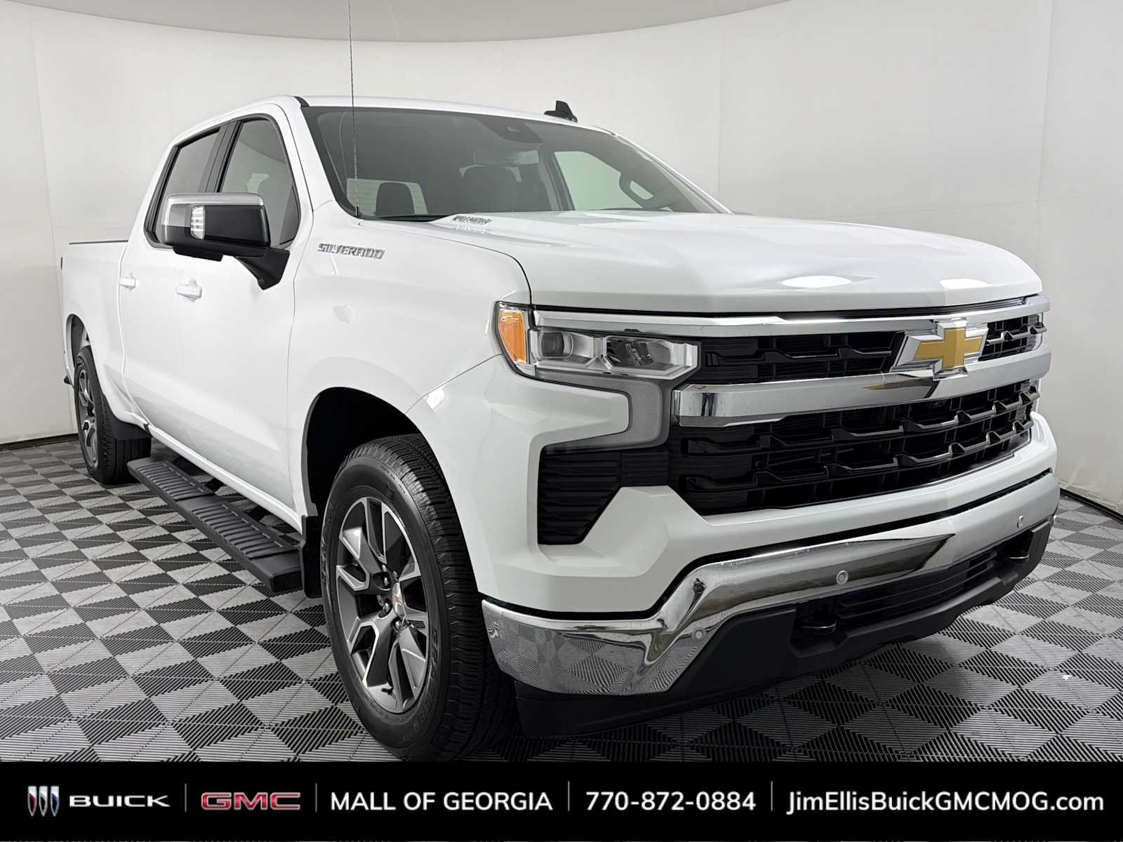 Used 2025 Chevrolet Silverado 1500 LT w/ All Star Edition Plus