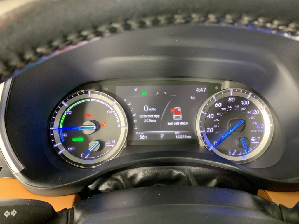 Used 2022 Toyota Highlander Platinum image 6