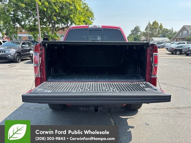 Used 2013 Ford F150 FX4 w/ Luxury Equipment Group AWD/4WD image 28