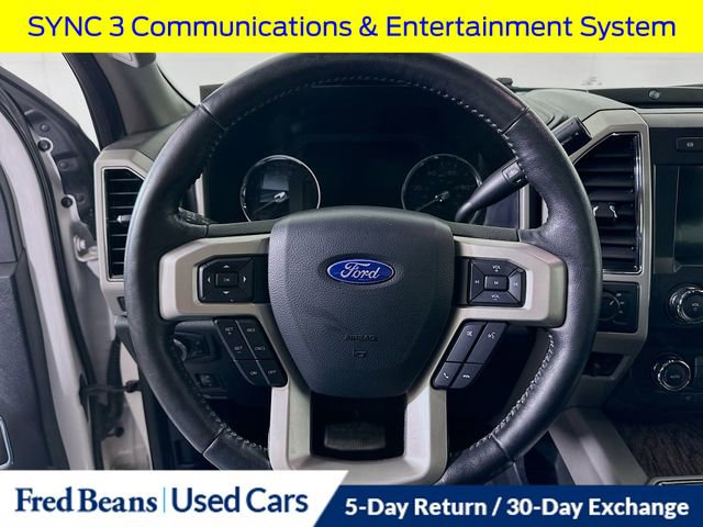 Used 2019 Ford F250 Lariat w/ Lariat Ultimate Package image 14