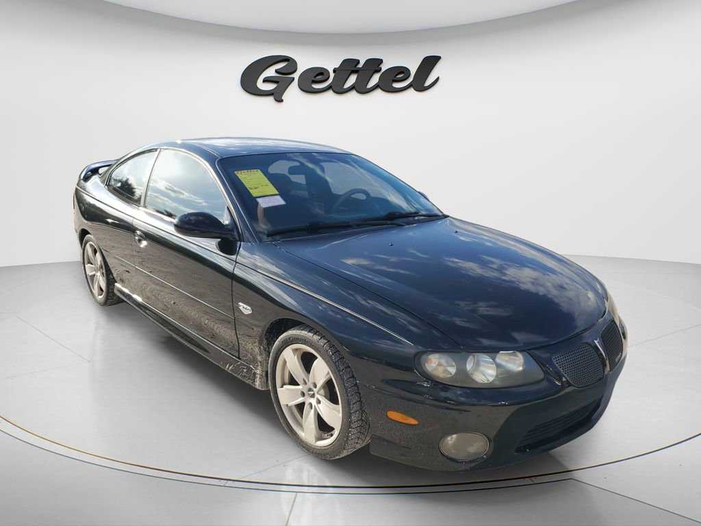 Used 2004 Pontiac GTO image 2