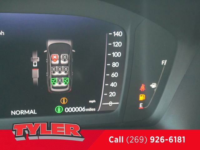 New 2026 Honda Pilot Elite image 51