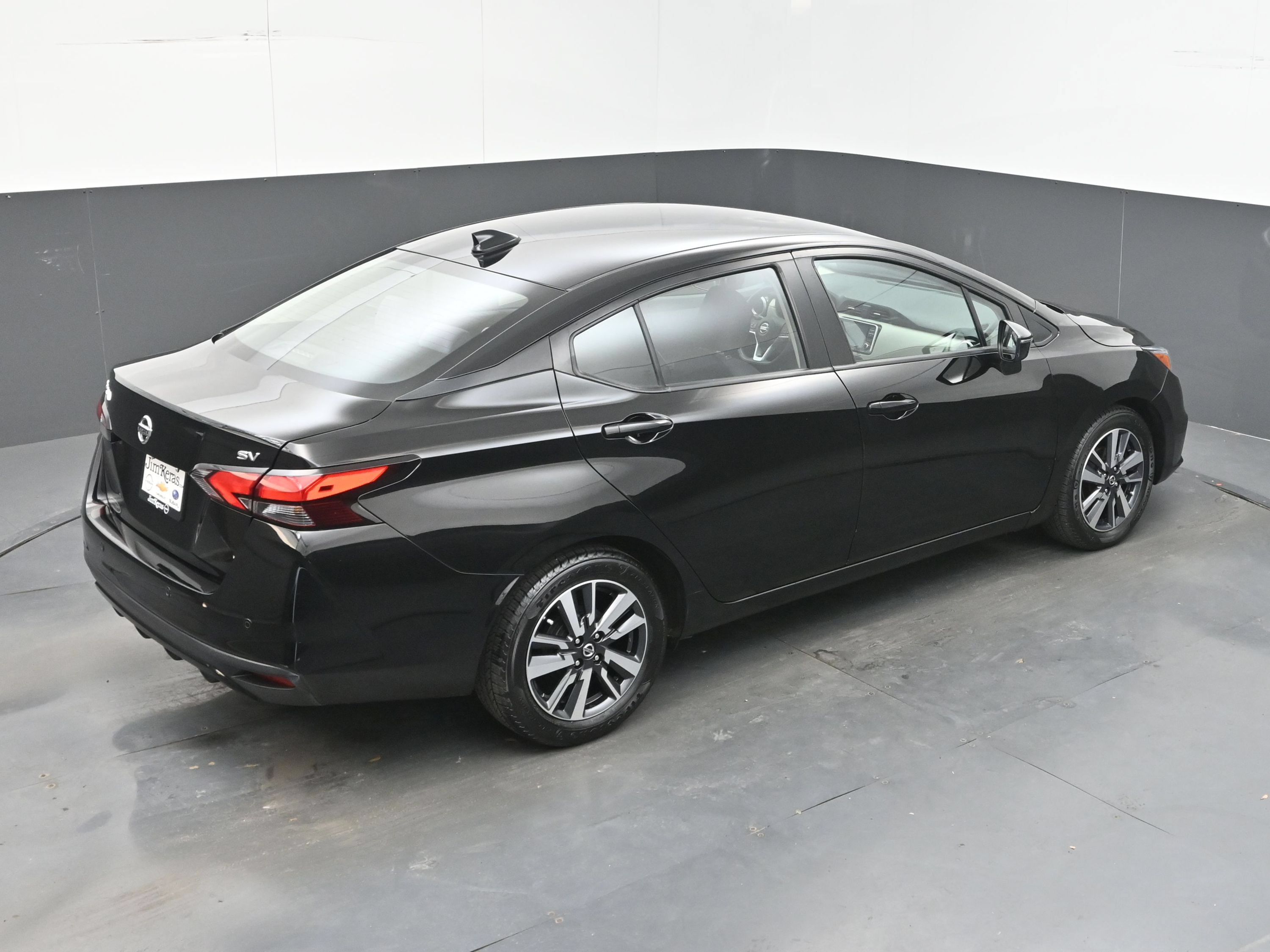 Used 2021 Nissan Versa SV FWD image 36
