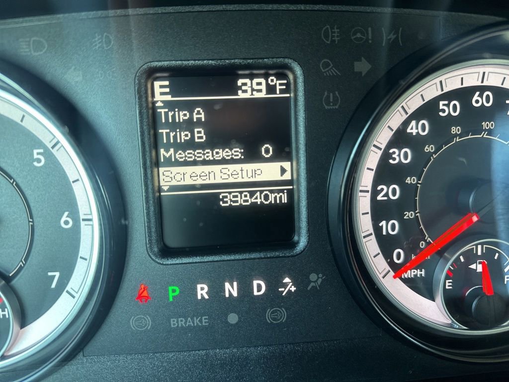 Used 2019 RAM 1500 Classic Warlock image 22