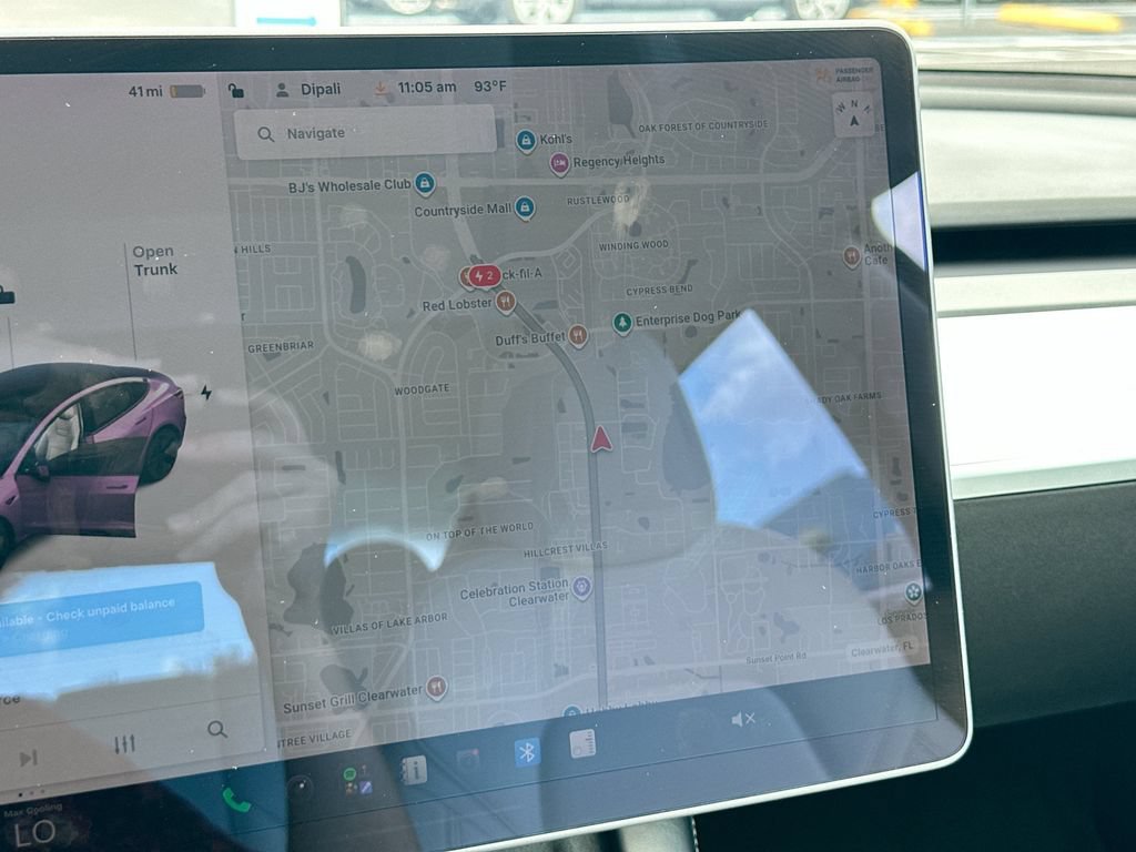 Used 2021 Tesla Model 3 Standard Range Plus RWD image 12
