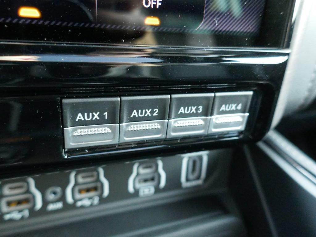 New 2026 RAM 1500 RHO w/ RHO Level 1 Equipment Group AWD/4WD image 29